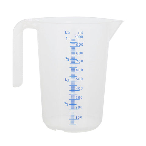 MEASURING CUP 1L (#62625)