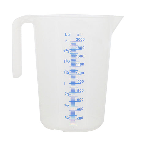 MEASURING CUP 2L (#62626)