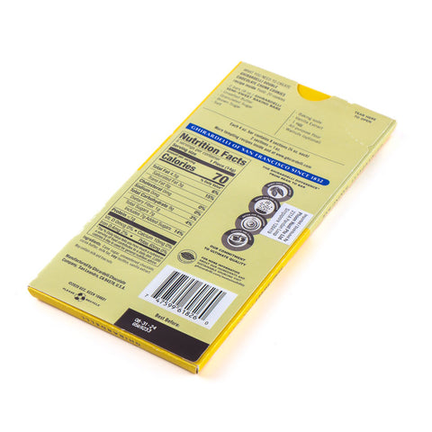 SEMI SWEET BAKING CHOCOLATE BAR 4OZ (#62866)