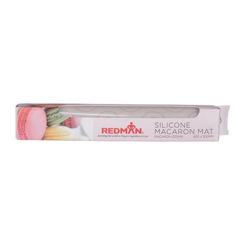 SILICONE MACARON MAT 400X300MM (#62886)