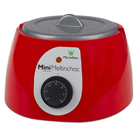 CHOCOLATE MELTER RED 1.8L (#63040)