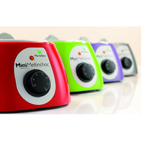 CHOCOLATE MELTER RED 1.8L (#63040)