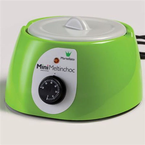 CHOCOLATE MELTER GREEN 1.8L (#63041)