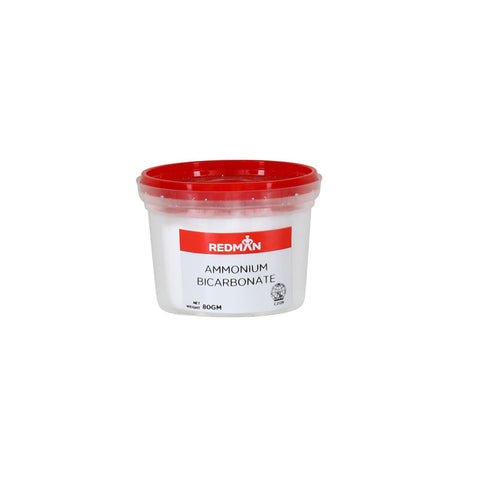 AMMONIUM BICARBONATE 80G (#63275)