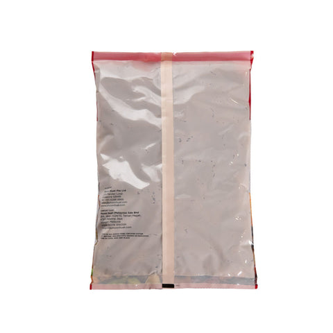 DRIED PITTED DATES ASEEL 1KG (#64617)