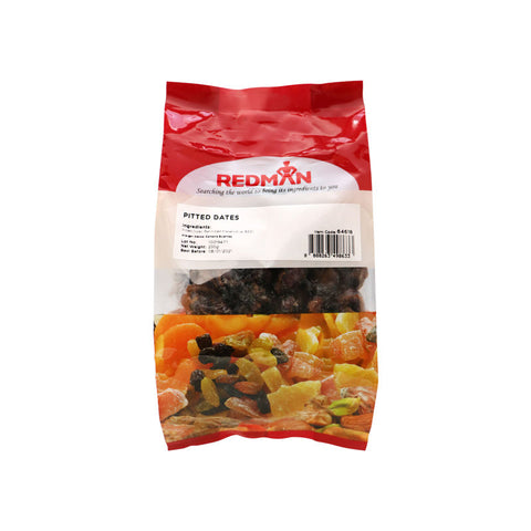 DRIED PITTED DATES ASEEL 250G (#64618)