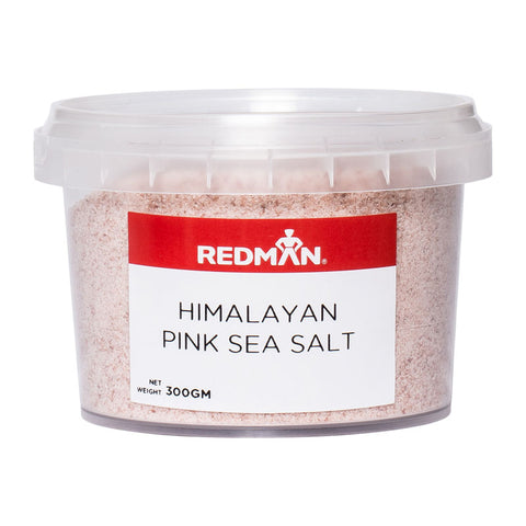 PINK HIMALAYAN SALT (FINE GRAIN) 300G (#64653)