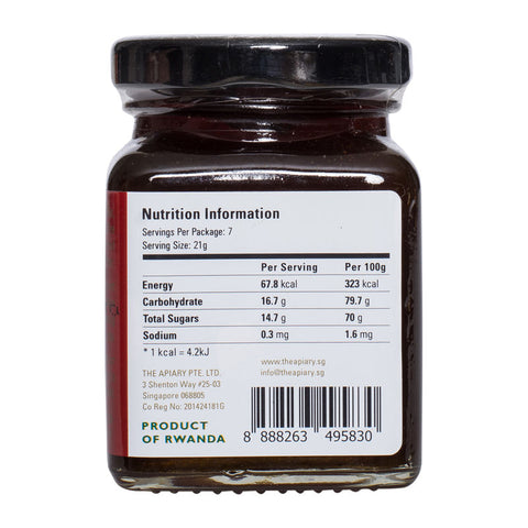 FOREST HONEY 150G (#64976)