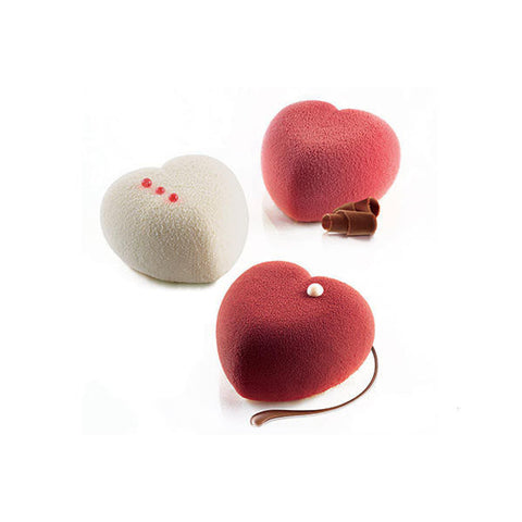 SILICON MOULD AMORINI W CUTTER (#65130)