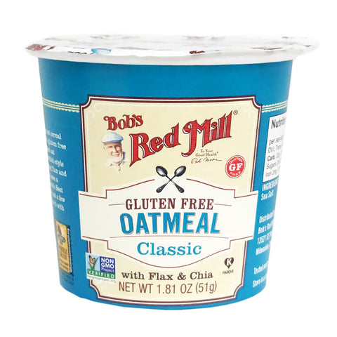OATMEAL CUP-CLASSIC (#65146)