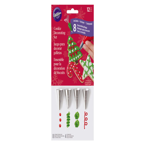 XMAS COOKIEDECOR KIT 2104-7835 (#65285)