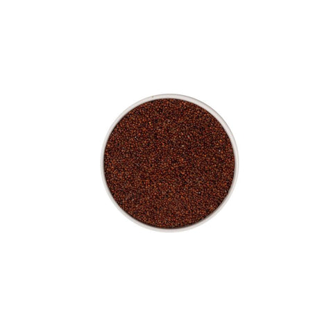 RED QUINOA SEED 250G (#65878)