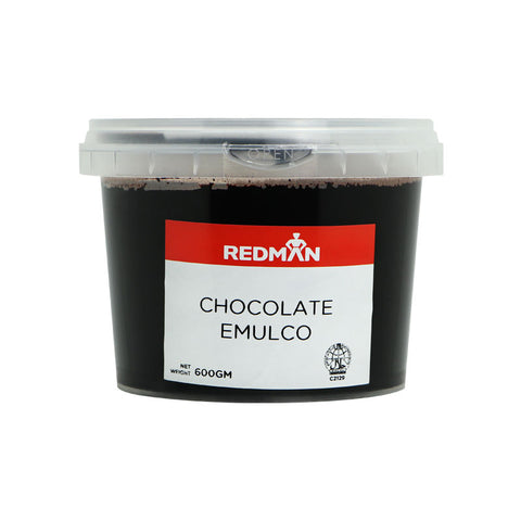 CHOCOLATE EMULCO 600G (#66040)