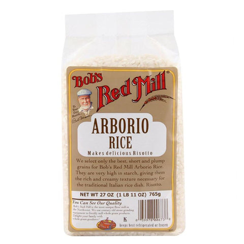 ARBORIA RICE 27OZ (#66173)