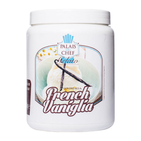 FRENCH VANILLA PASTE 1KG (#66642)