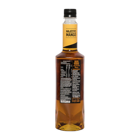 MAJESTIC MANGO FLAVOURED SYRUP 750ML (#66738)