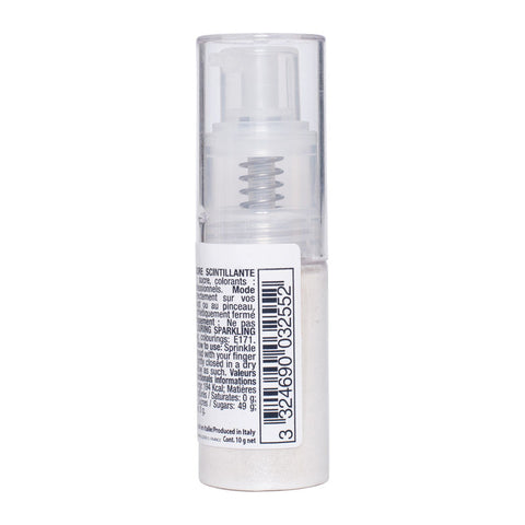SPARKLING SILVER COLOR SPRAY10G (#67433)
