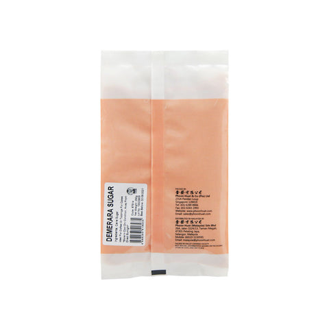 DEMERARA SUGAR 250G (#67514)