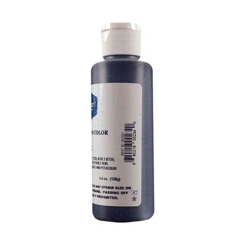SOFTGEL COLOR PASTE NAVY BLUE 4.5OZ (#67640)