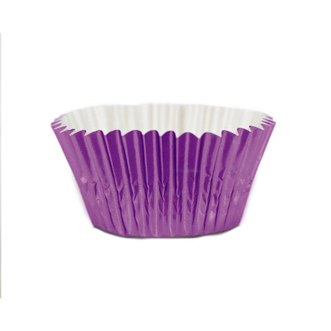 BAKING CASE 12CM MAGENTA 500PCS (#67673)