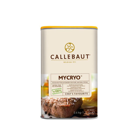 COCOA BUTTER 600G MYCRYO (#67752)