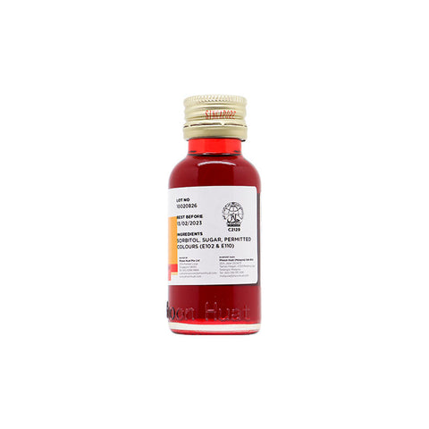 EGG YELLOW COLOUR PASTE 33ML (#67756)