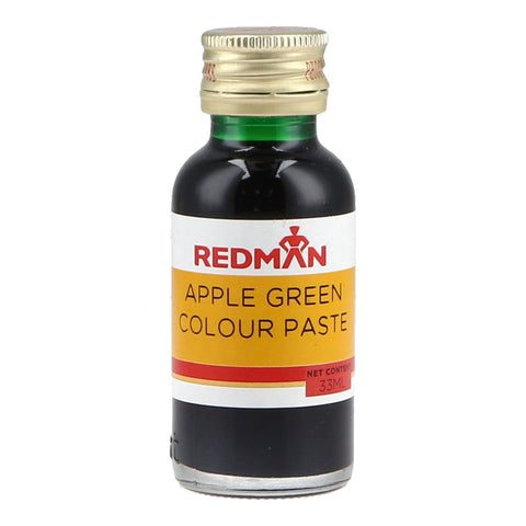 APPLE GREEN COLOUR PASTE 33ML (#67757)