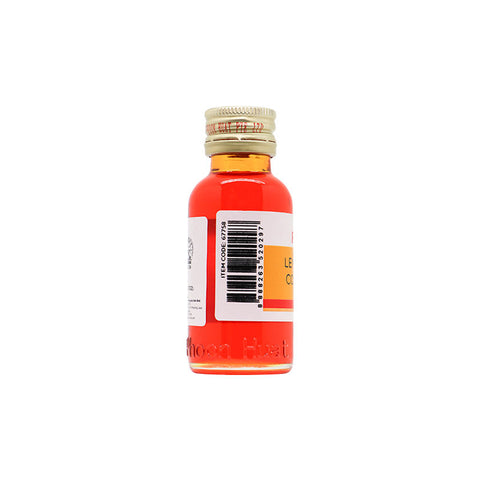 LEMON YELLOW COLOUR PASTE 33ML (#67758)