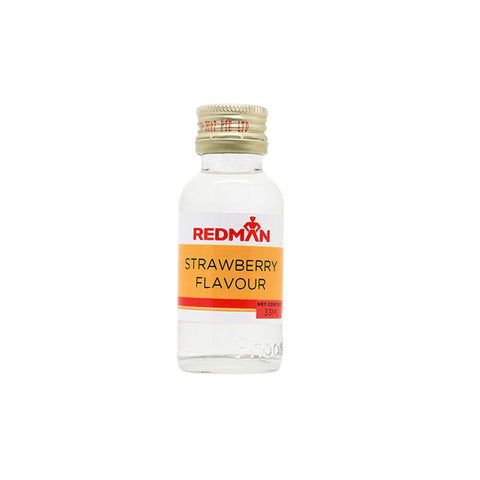 STRAWBERRY FLAVOUR 33ML (#67766)