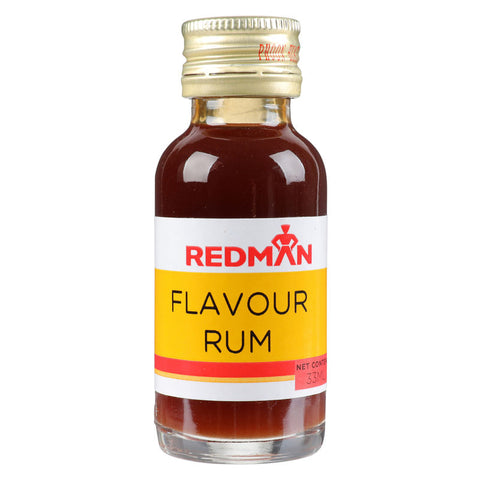 RUM FLAVOR 33ML (#67767)