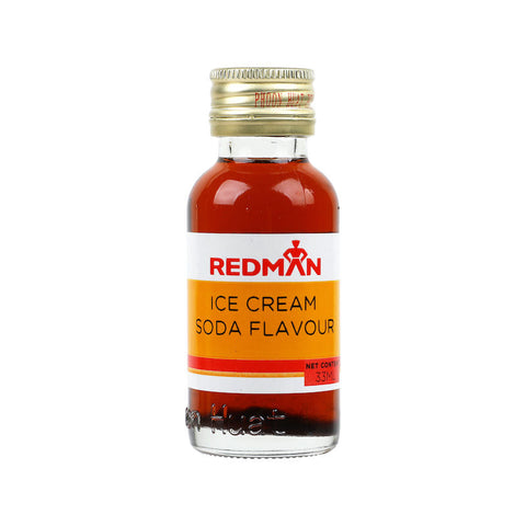 ICE CREAM SODA FLAVOUR 33ML (#67772)