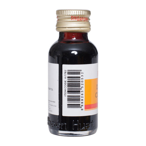 DARK BROWN COLOUR PASTE 33ML (#67782)