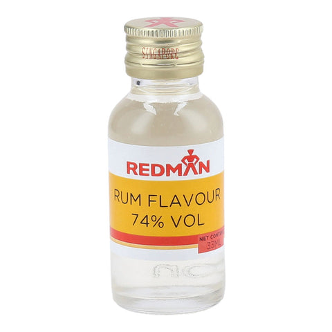 RUM FLAVOUR 74% VOL 33ML (#67788)