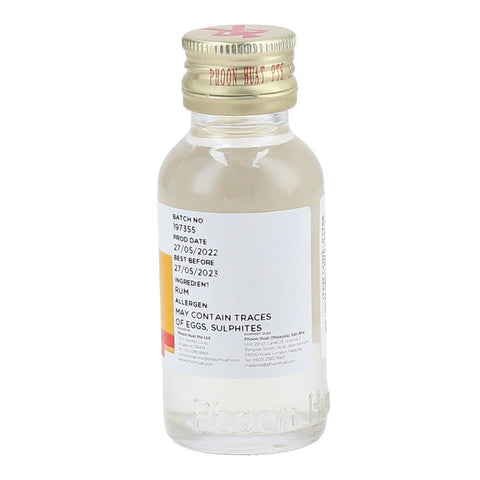 RUM FLAVOUR 74% VOL 33ML (#67788)