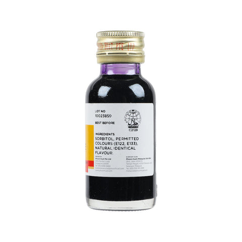 PURPLE YAM FLAVOURED PASTE 33ML (#67790)