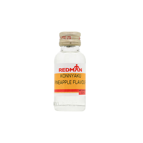 KONNYAKU PINEAPPLE FLAVOUR 33ML (#67794)