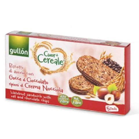 CUOR DI HAZELNUT CREAM CEREAL 220G (#68210)