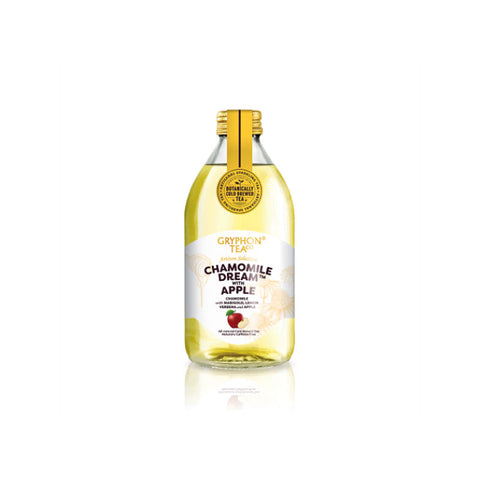ARTISAN SELECTION CARBONATED CHAMOMILE DREAM WITH APPLE CAFFEINE FREETEA 300ML (#68239)