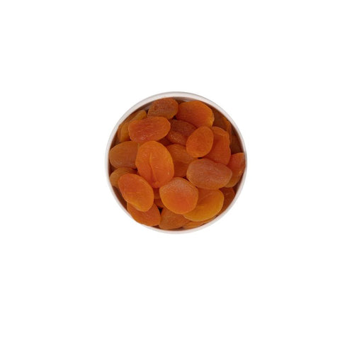 DRIED WHOLE APRICOT 250G (#7125)