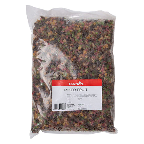 DRIED MIXED FRUITS 5KG (#718)