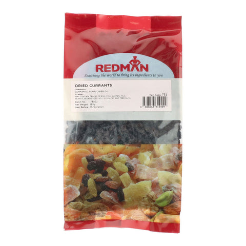 DRIED CURRANT 250G (#732)
