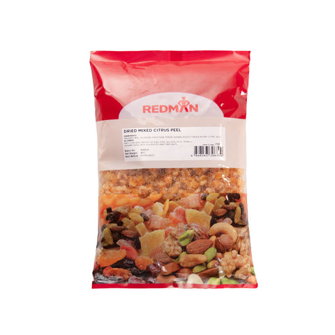 DRIED ORANGE PEEL CUBE 6X6MM 1KG (#737)