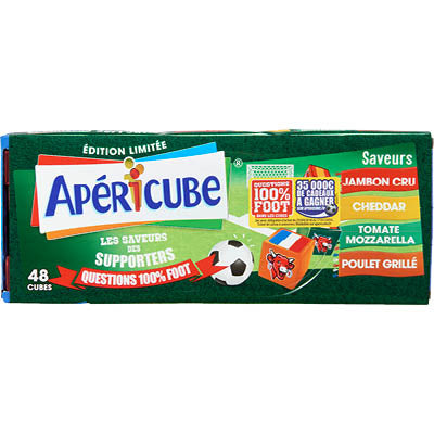 DICED BEST SAVEURS CHEESE 250G (#116826)