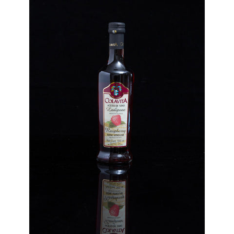RASPBERRY WINE VINEGAR 500ML (#80027)