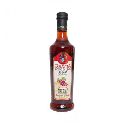 CABERNET WINE VINEGAR 500ML (#80028)