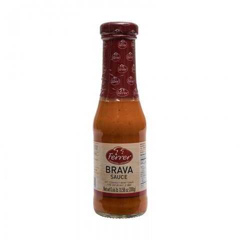 SAUCE BRAVA 320G (#80154)