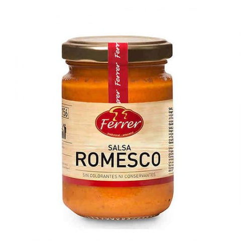 ROMESCO SAUCE 130G (#80156)
