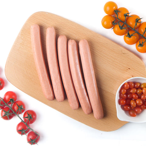 FROZEN PORK HOT DOG 5PC 250G (#80239)