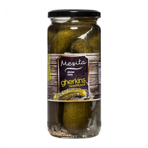 GHERKIN 500G (#81192)
