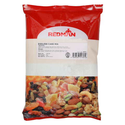 EGGLESS CAKE MIX 1KG (#8190)